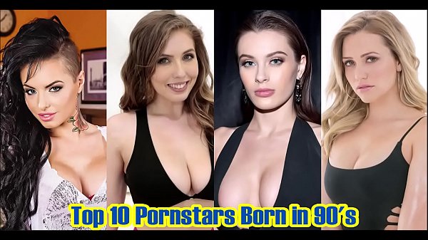 Top 10 Porn Stars - Top10 Porn Stars Born In 90's - PMVtube.com