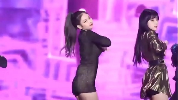 Jennie Blackpink Thicc, Twerk,sexy Compilation