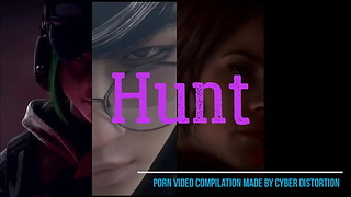 Sfm Hunt (music Video) R Six Siege Supremacy (pmv)