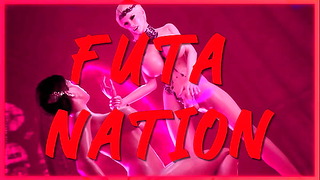 Futa Nation – Futanari Pmv By Nightoil (reversed)