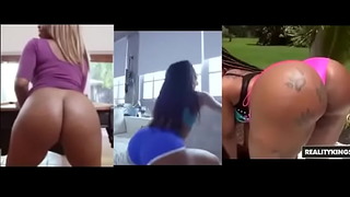 Ebony Women Twerking, Sucking & Fucking Bwc- White Boys Summer Pmv