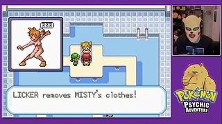 Misty Couldn’t Get Away From Hypno Pokémon Psychic Adventures