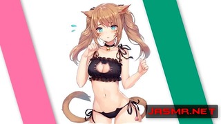 Sound Porn Tsundere Catgirl Pleases Her Master Japanese Asmr